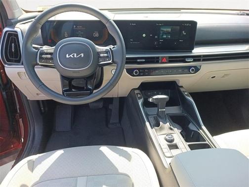 2025 Kia Sorento EX