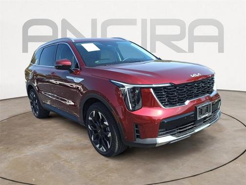 2025 Kia Sorento EX