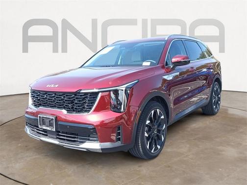 2025 Kia Sorento EX