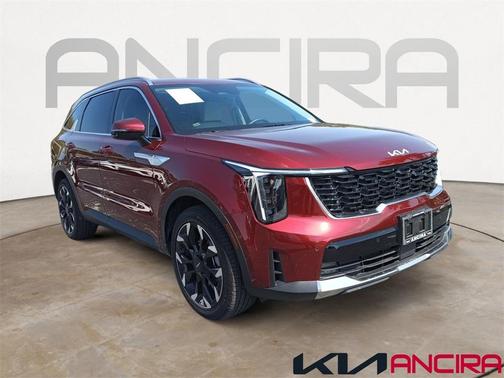 2025 Kia Sorento EX