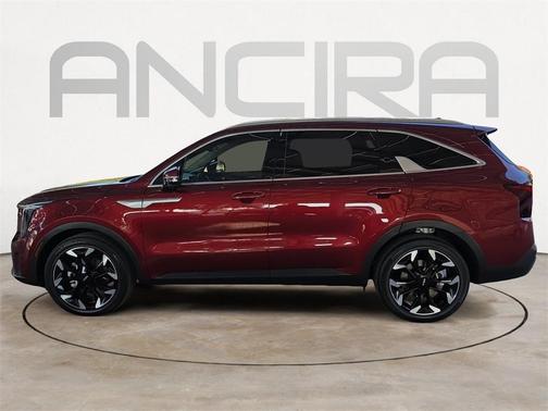 2025 Kia Sorento EX