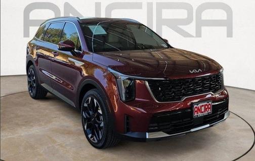 2025 Kia Sorento EX