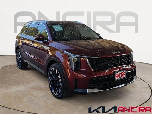2025 Kia Sorento EX