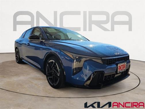 2025 Kia K4 GT-Line