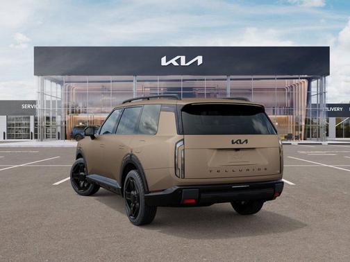 2027 Kia Telluride EX