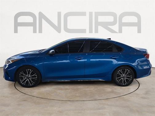 2022 Kia Forte GT-Line