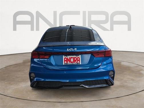 2022 Kia Forte GT-Line
