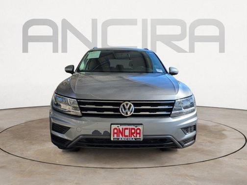 2021 Volkswagen Tiguan 2.0T S