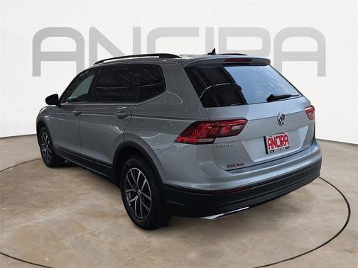2021 Volkswagen Tiguan 2.0T S