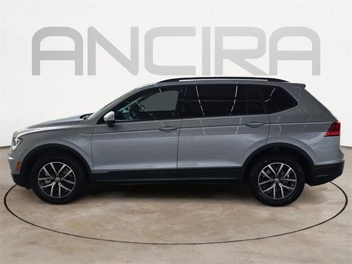 2021 Volkswagen Tiguan 2.0T S