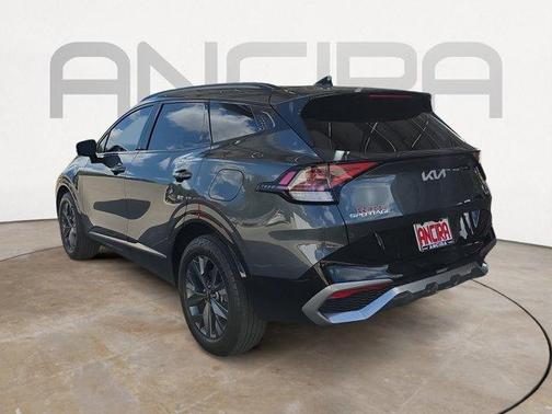 2024 Kia Sportage Hybrid SX-Prestige