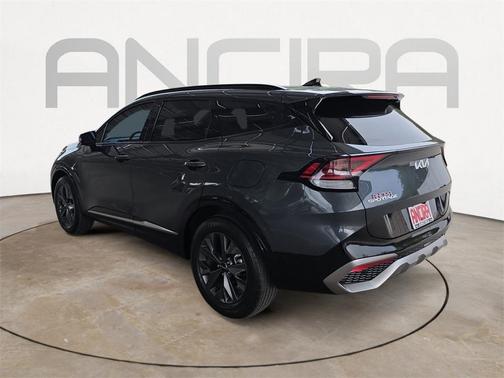 2024 Kia Sportage Hybrid SX-Prestige