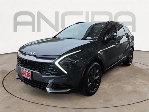 2024 Kia Sportage Hybrid SX-Prestige