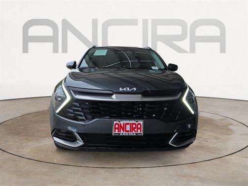 2024 Kia Sportage Hybrid SX-Prestige