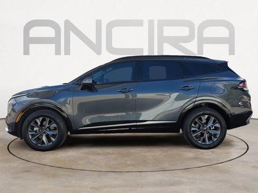 2024 Kia Sportage Hybrid SX-Prestige