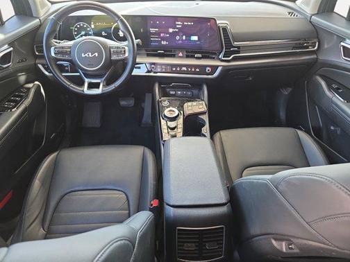 2024 Kia Sportage Hybrid SX-Prestige