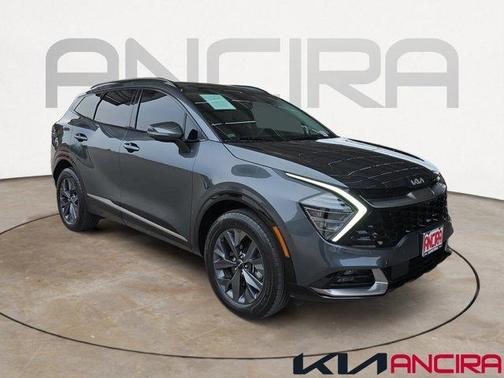 2024 Kia Sportage Hybrid SX-Prestige