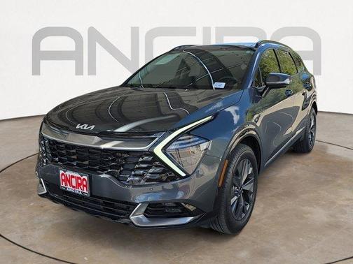 2024 Kia Sportage Hybrid SX-Prestige