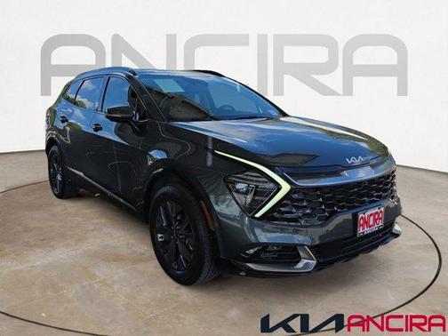 2024 Kia Sportage Hybrid SX-Prestige