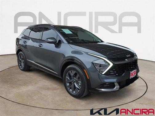 2024 Kia Sportage Hybrid SX-Prestige