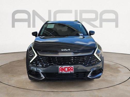 2024 Kia Sportage Hybrid SX-Prestige