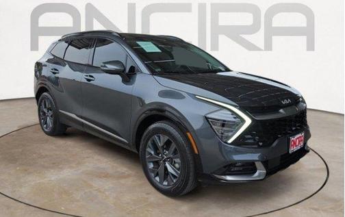 2024 Kia Sportage Hybrid SX-Prestige