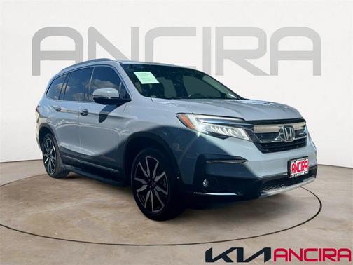 2022 Honda Pilot Touring 7-Passenger