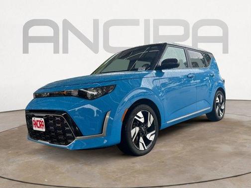 2023 Kia Soul GT-Line 2.0L
