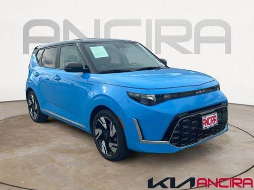 2023 Kia Soul GT-Line 2.0L