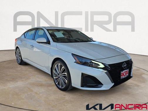 2024 Nissan Altima 2.5 SL