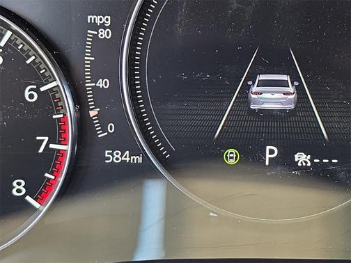 2025 Mazda Mazda3 2.5 S