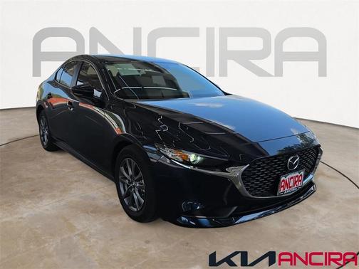 2025 Mazda Mazda3 2.5 S