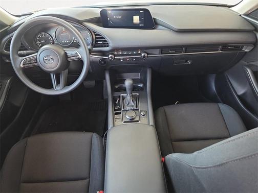 2025 Mazda Mazda3 2.5 S