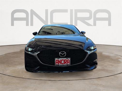 2025 Mazda Mazda3 2.5 S