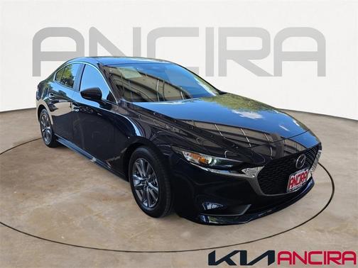 2025 Mazda Mazda3 2.5 S