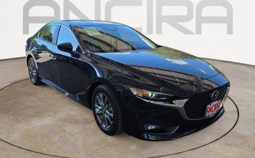 2025 Mazda Mazda3 2.5 S