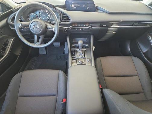 2025 Mazda Mazda3 2.5 S