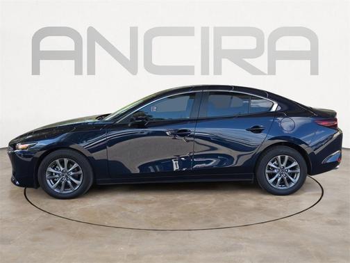 2025 Mazda Mazda3 2.5 S