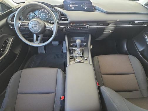 2025 Mazda Mazda3 2.5 S