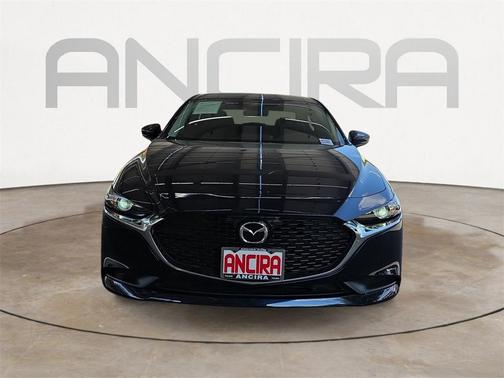 2025 Mazda Mazda3 2.5 S