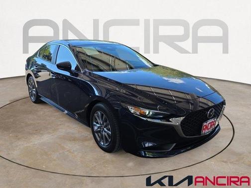 2025 Mazda Mazda3 2.5 S