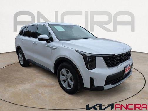 2024 Kia Sorento LX