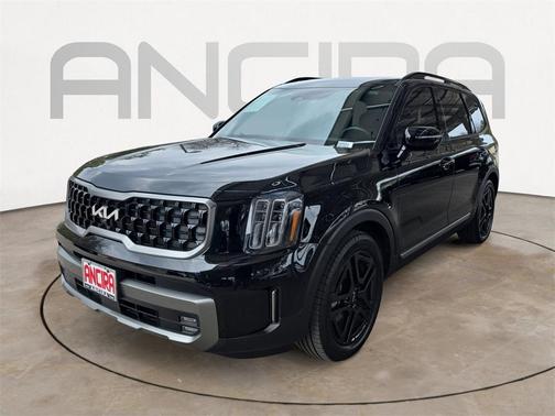 2023 Kia Telluride SX X-Line