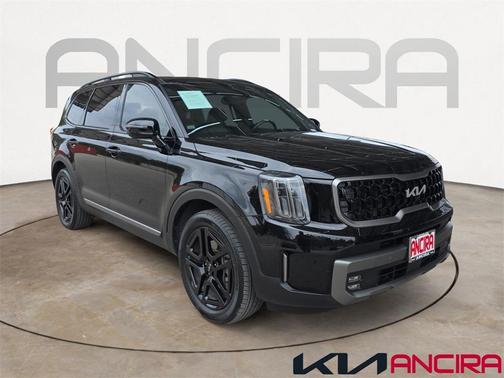 2023 Kia Telluride SX X-Line