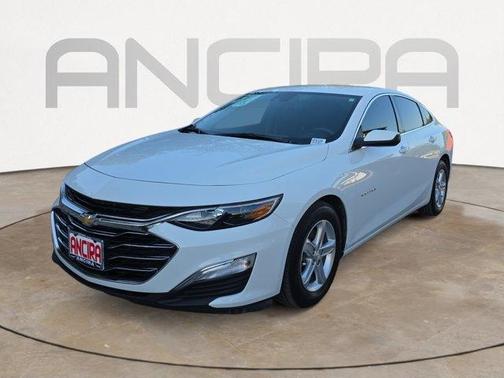 2024 Chevrolet Malibu 1LS