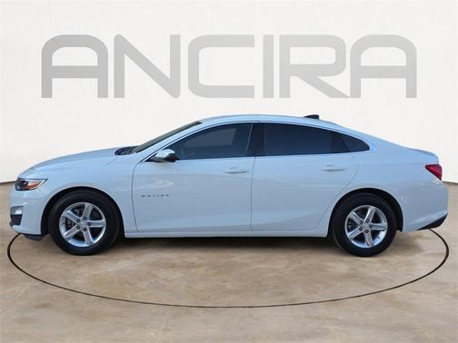 2024 Chevrolet Malibu 1LS