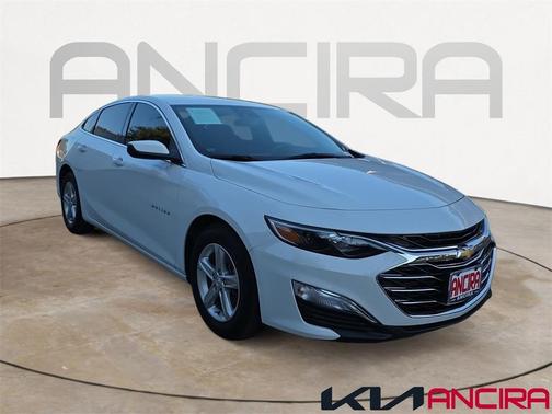 2024 Chevrolet Malibu 1LS