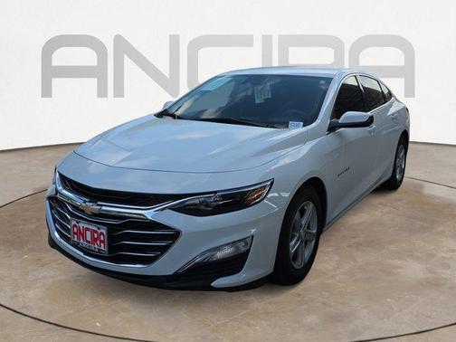 2024 Chevrolet Malibu 1LS