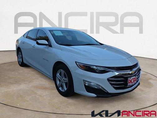 2024 Chevrolet Malibu 1LS