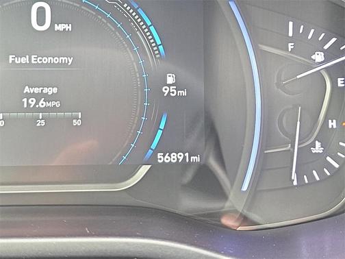 2020 Hyundai SANTA FE 2.0T SEL